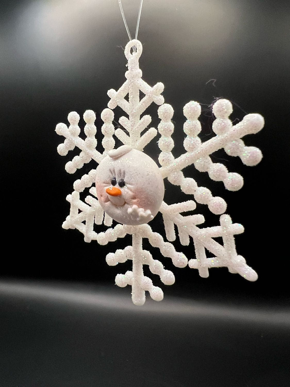 Snowflake Ornament