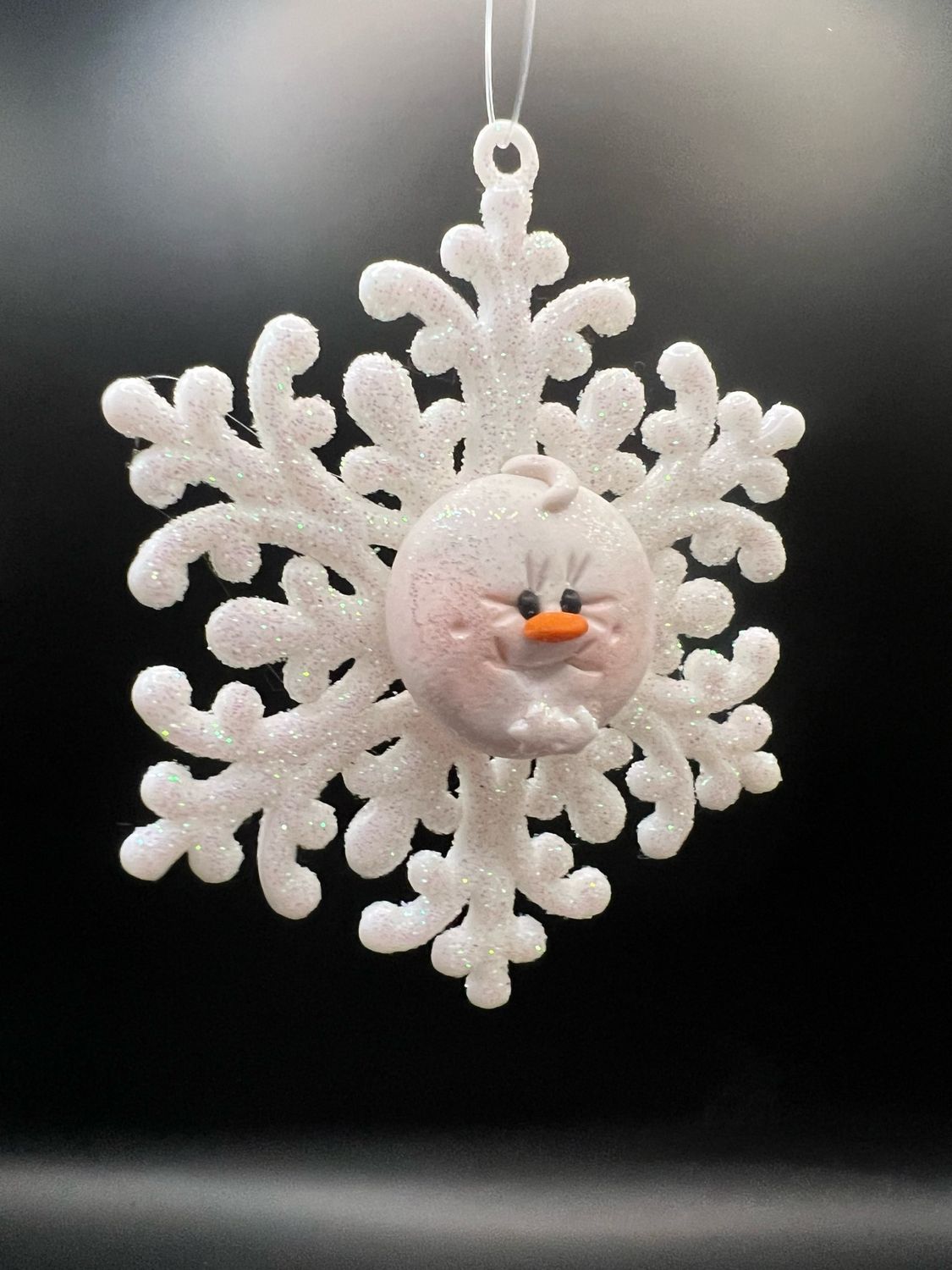 Snowflake Ornament