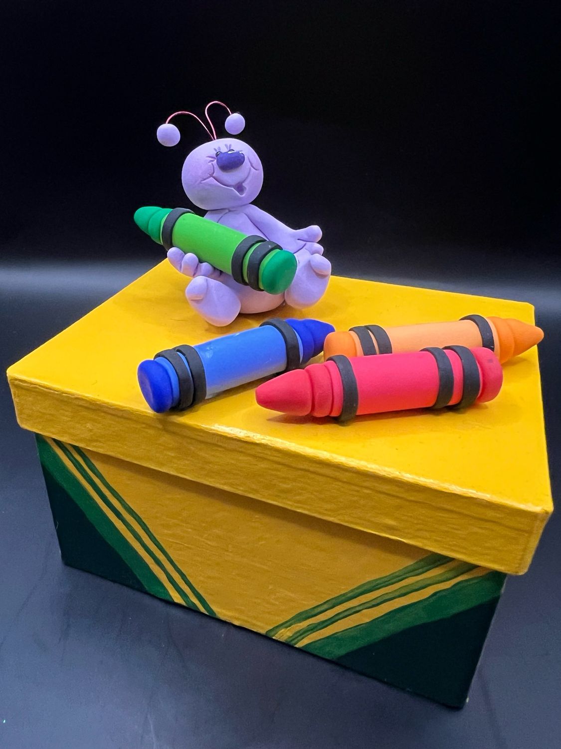 Crayon Box