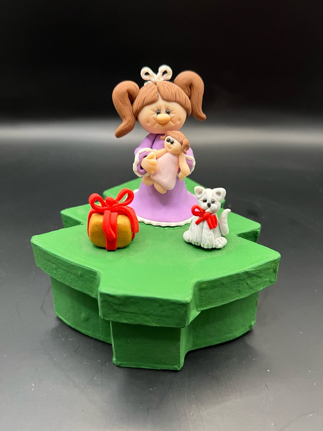 Christmas Tree Box