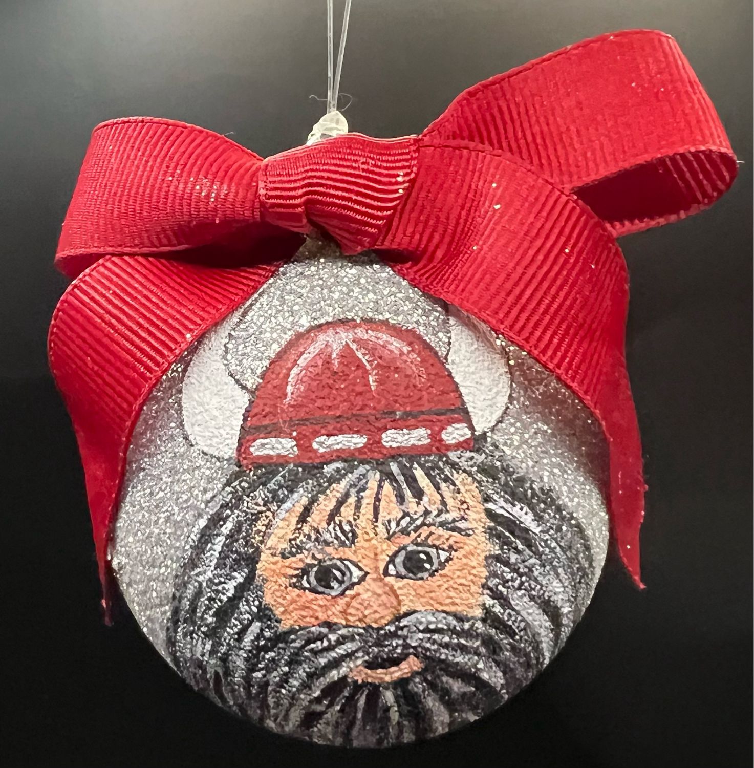 Handmade Viking Ornaments