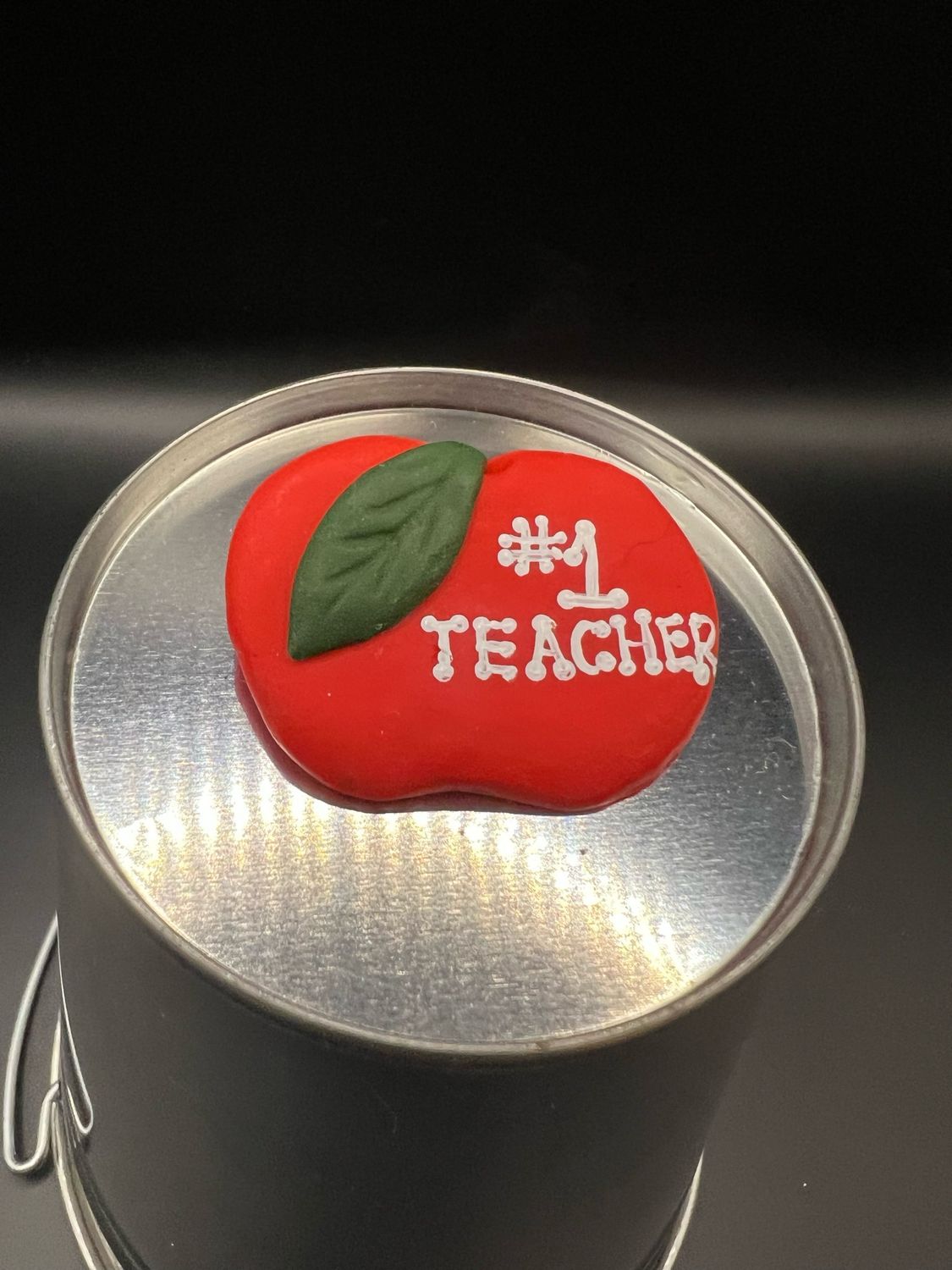 Teacher Pin