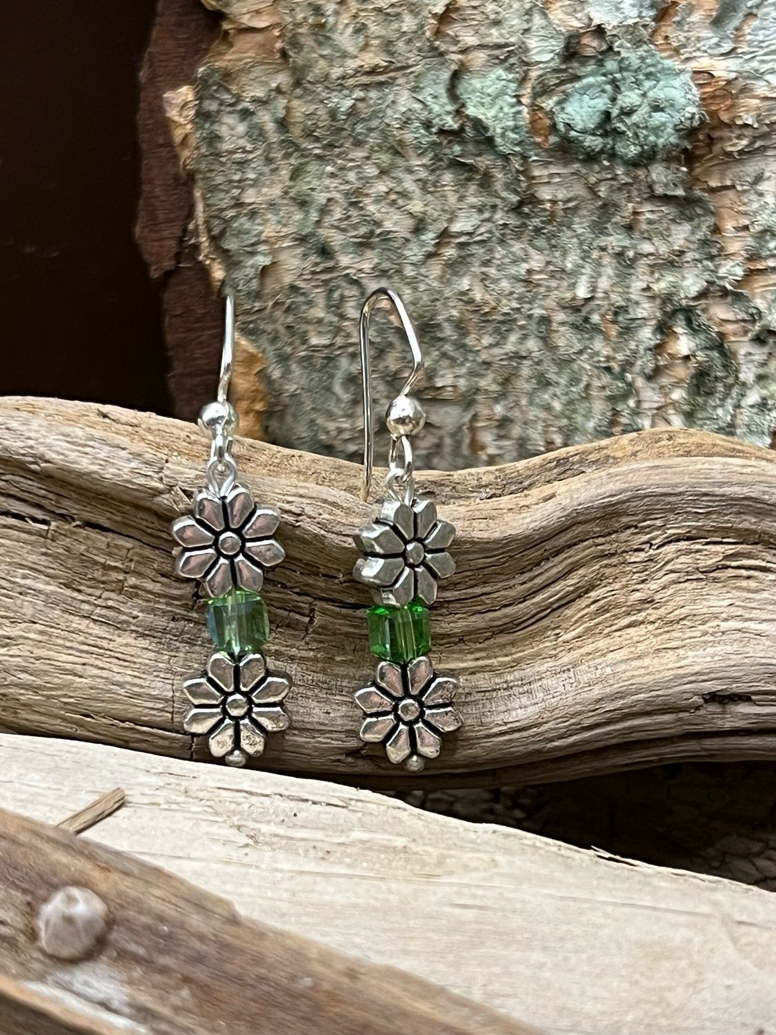 Daisy Earrings