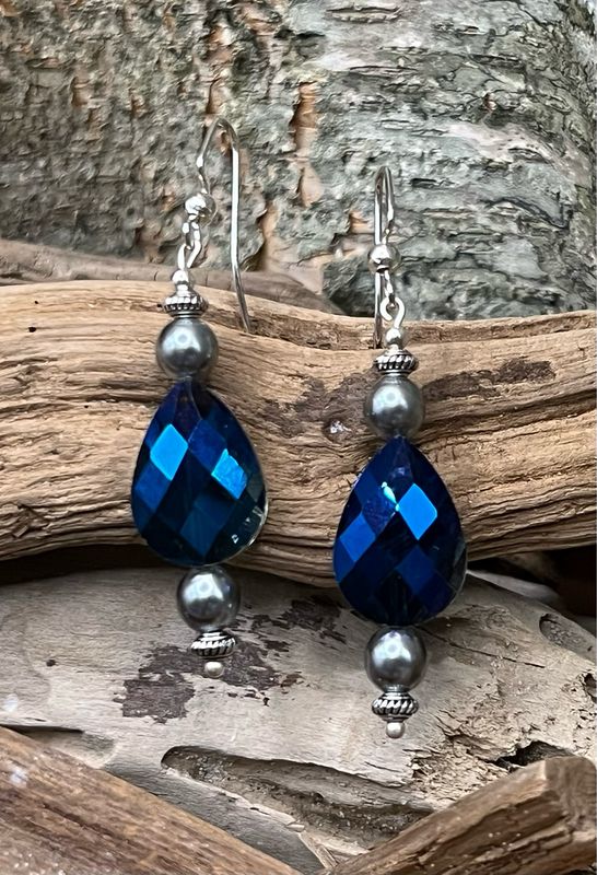 Teardrop Earrings