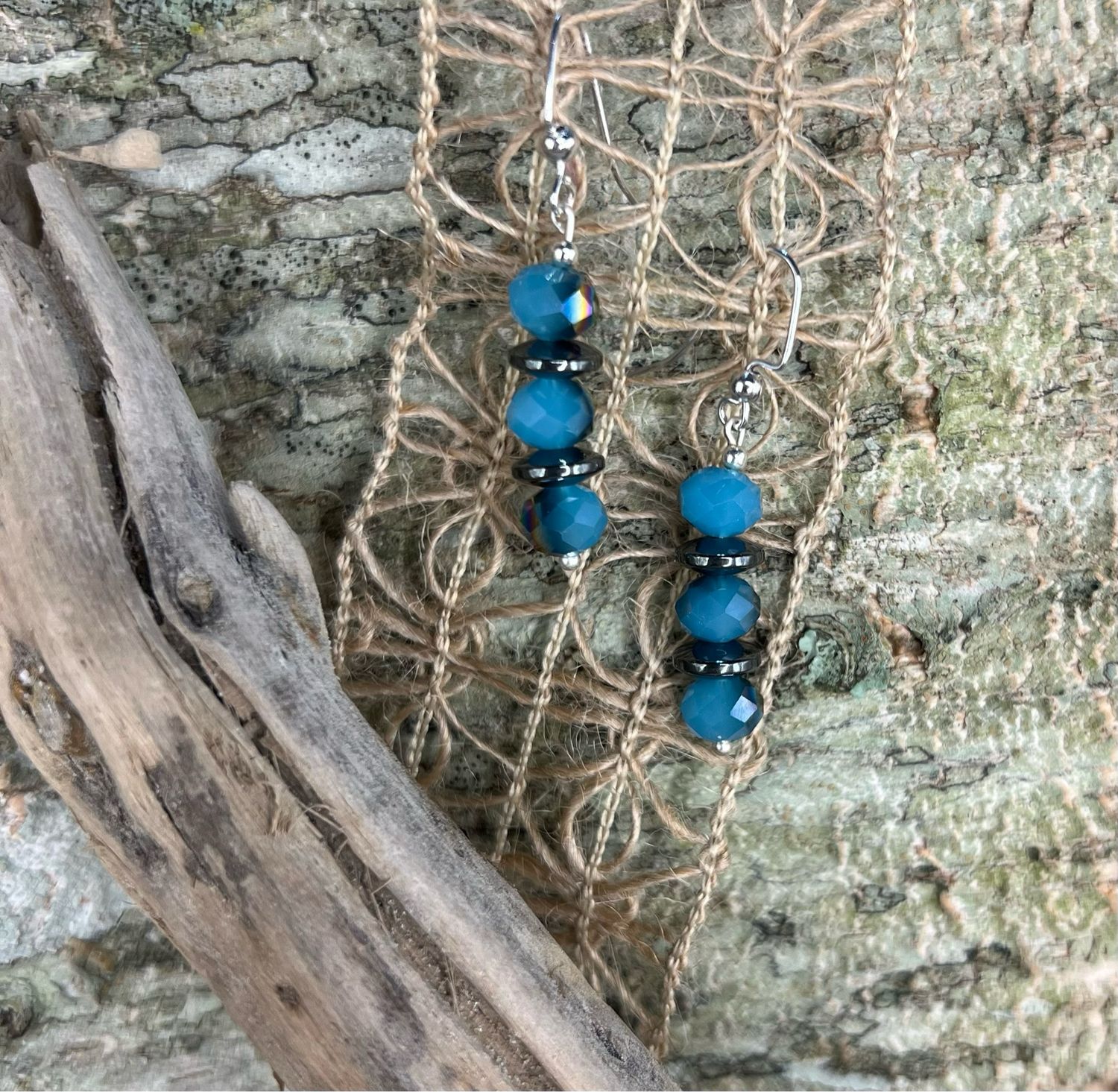 Beaded Earrings