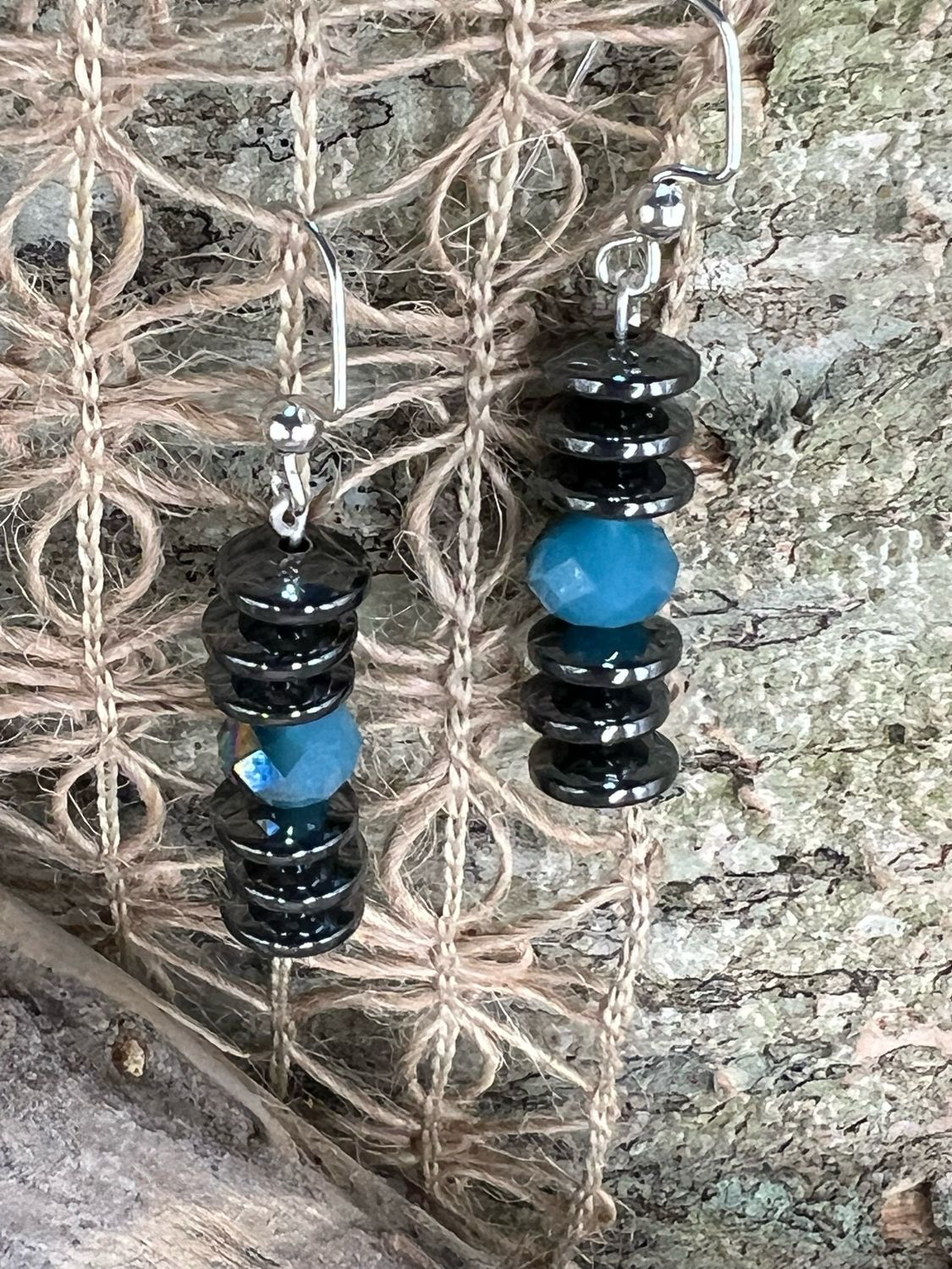 Beaded Earrings