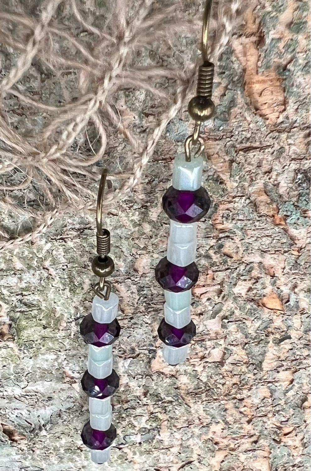 Beaded Earrings