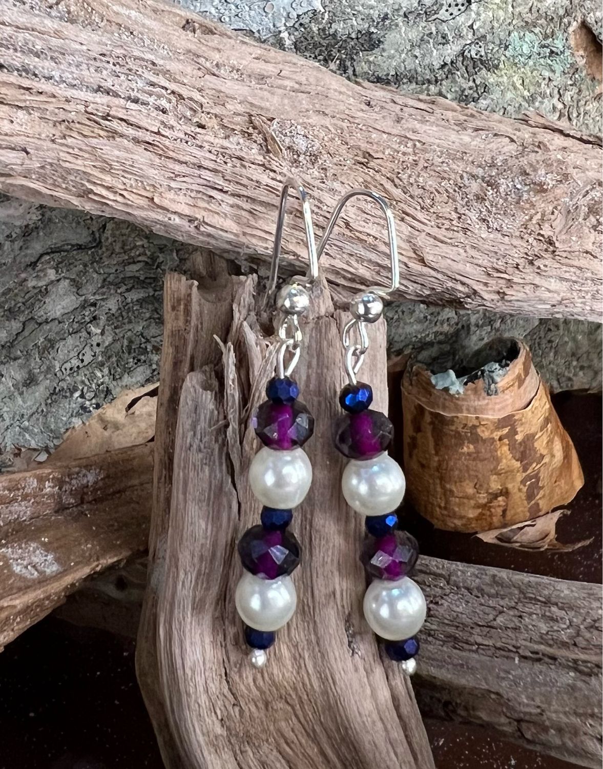 Beaded Earrings