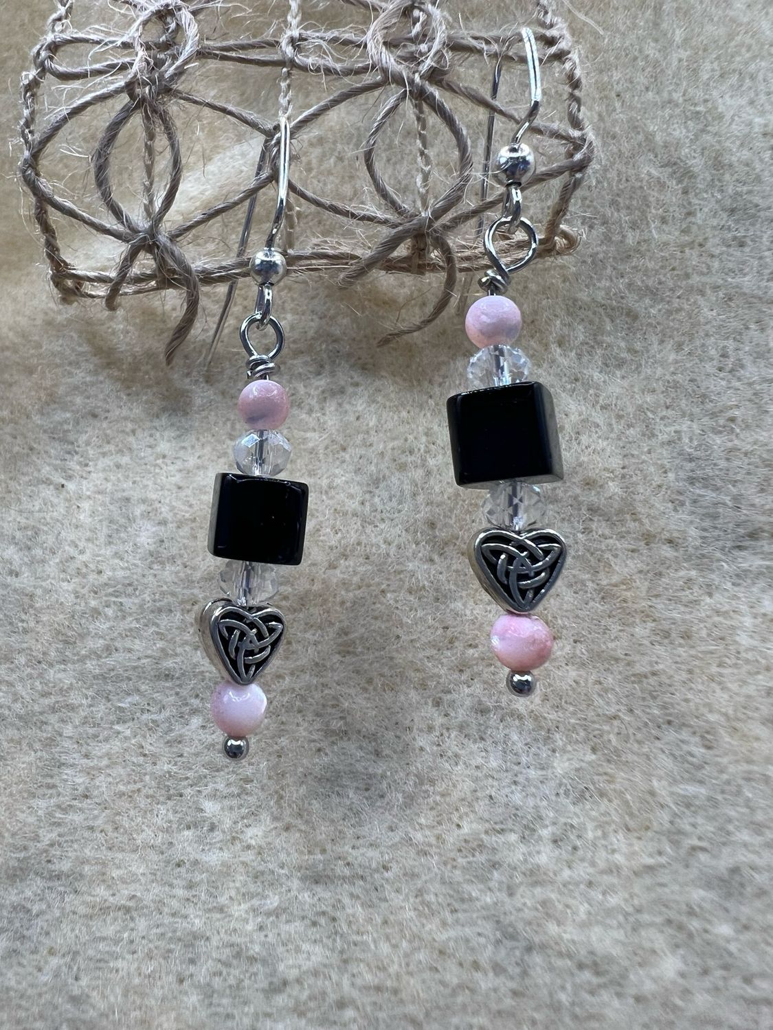 Beaded Earrings