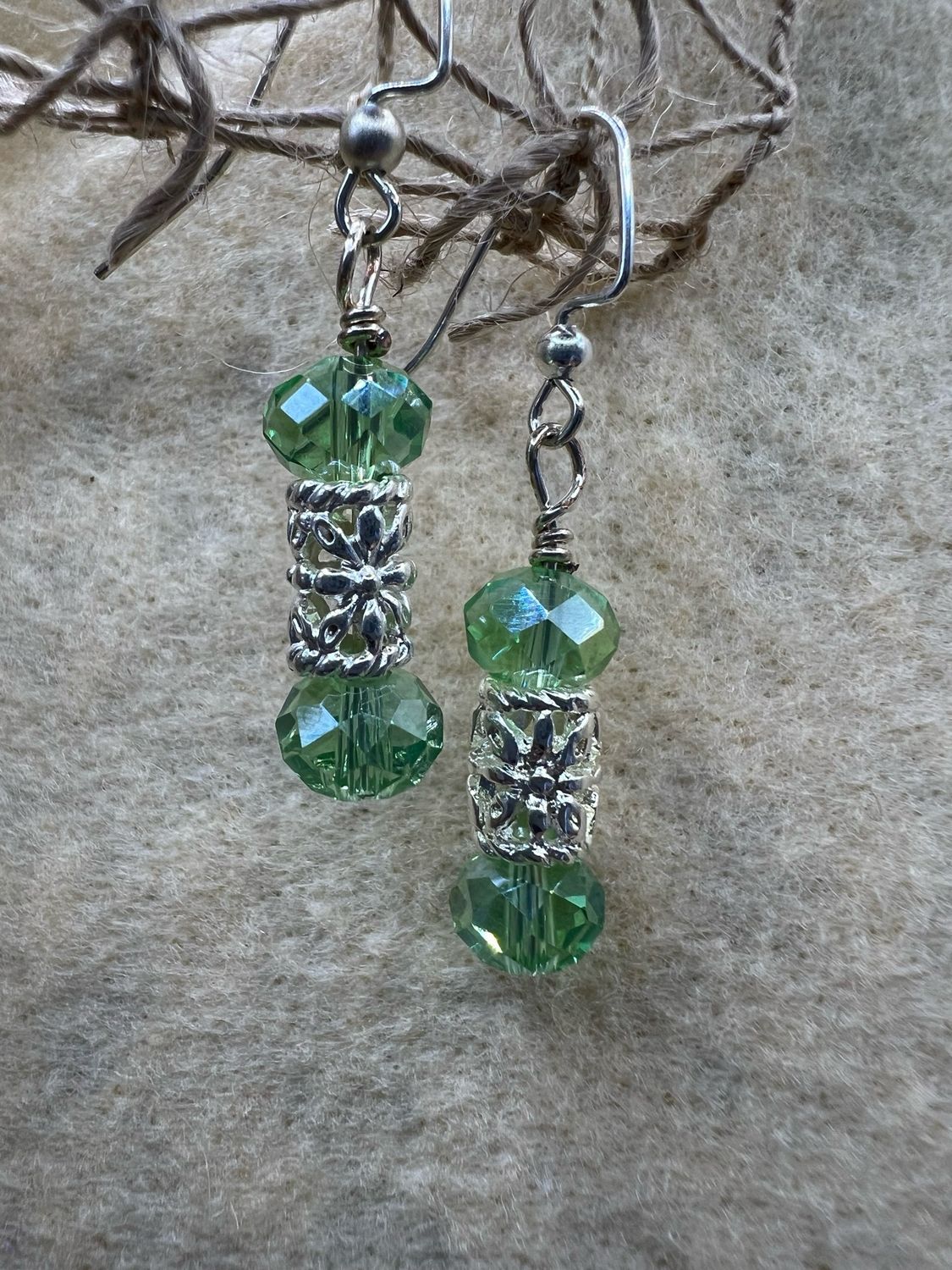 Beaded Earrings