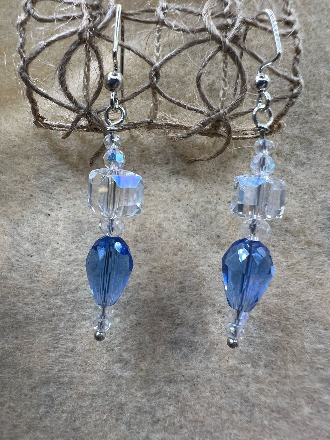 Beaded Earrings