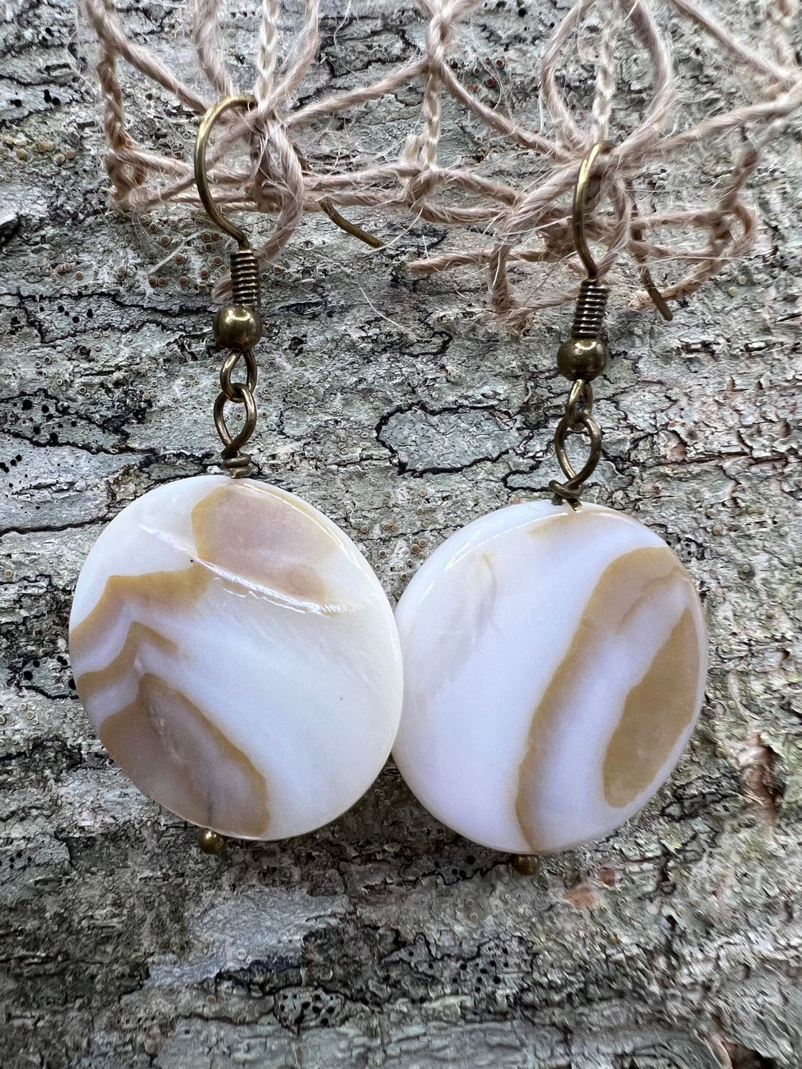 Hand-made Earrings