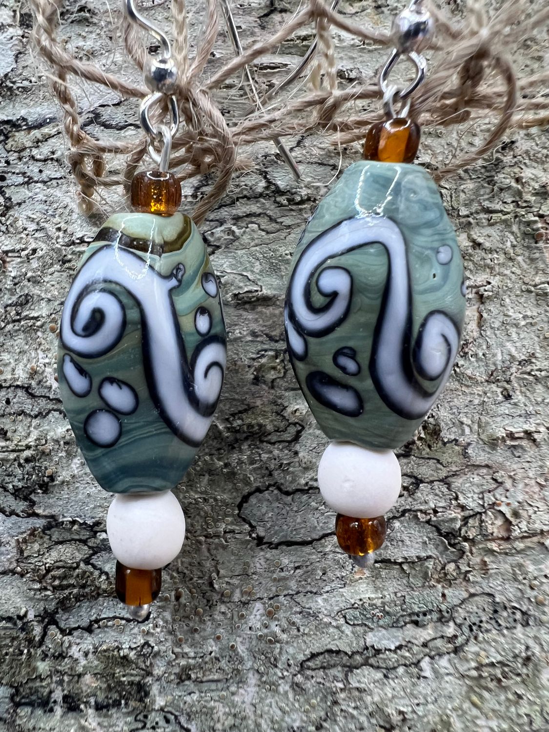 Beaded Earrings
