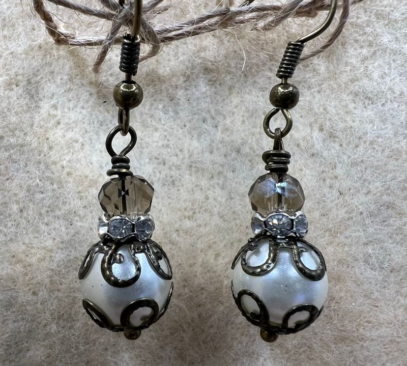 Hand-made Earrings