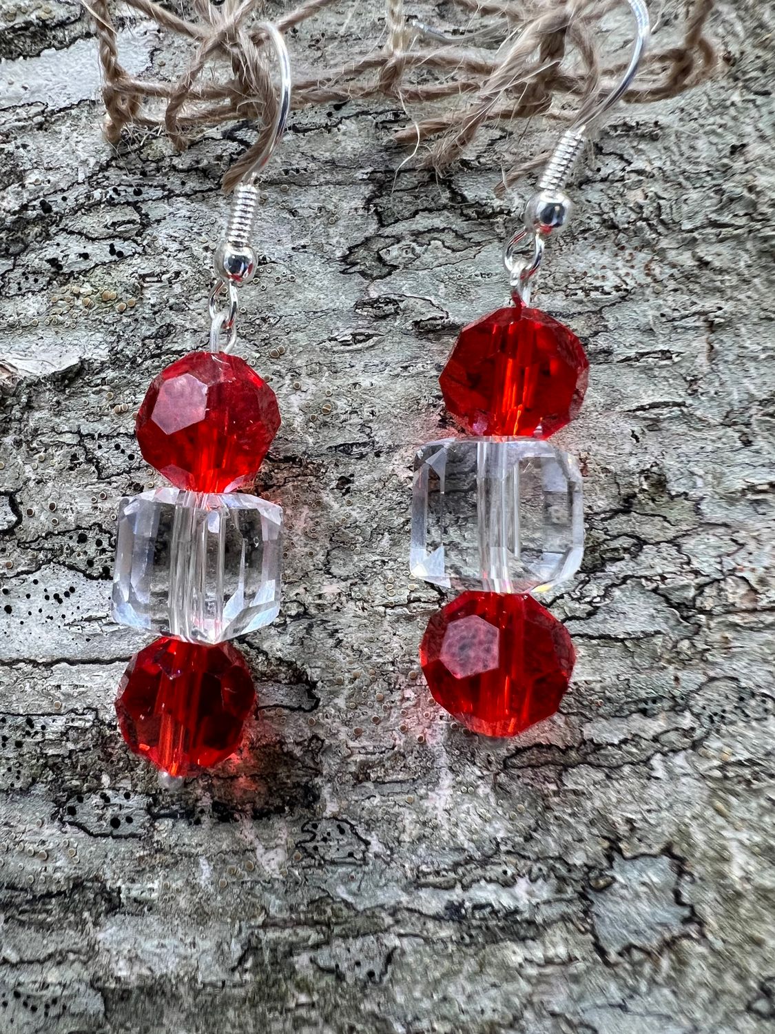 Beaded Earrings