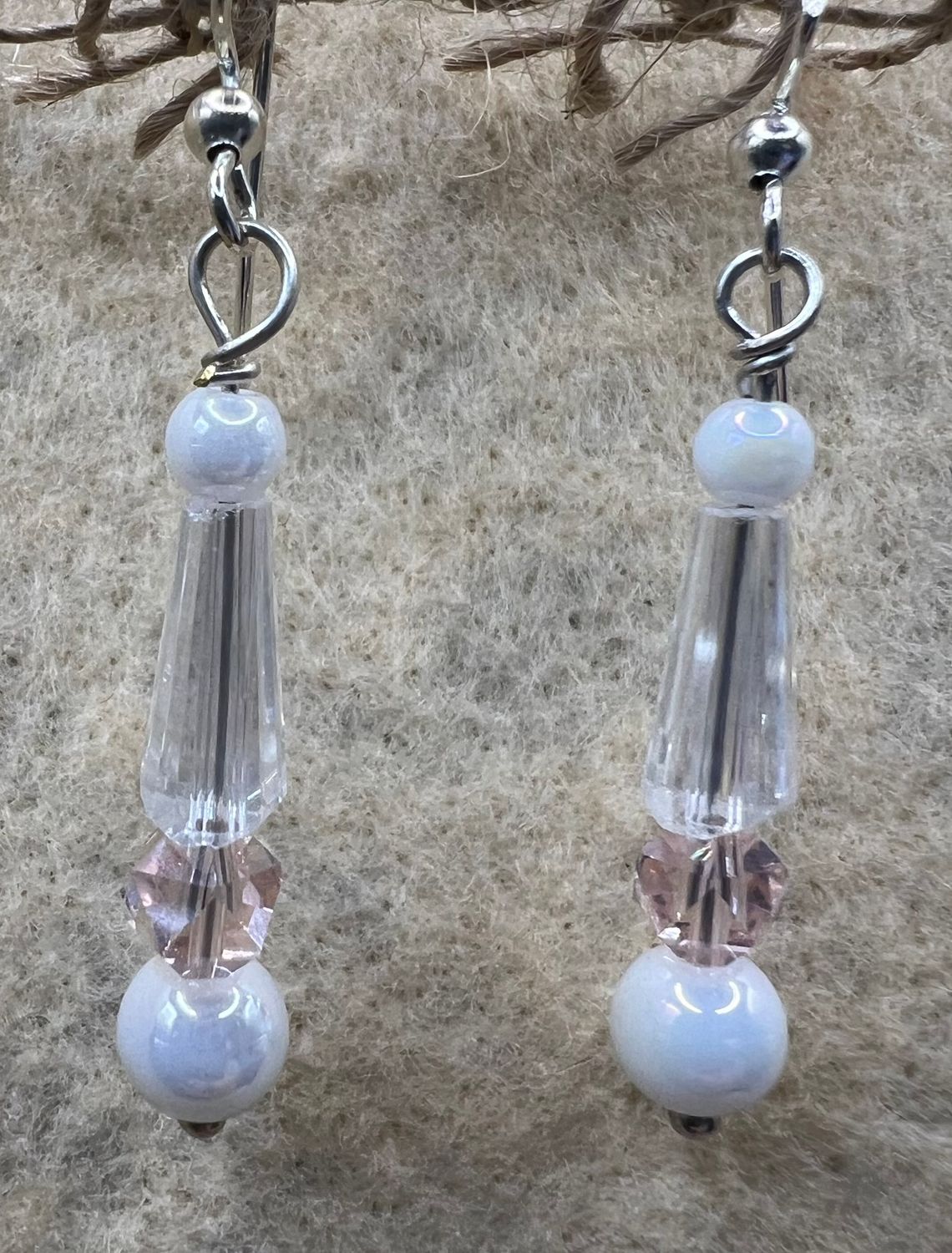 Beaded Earrings