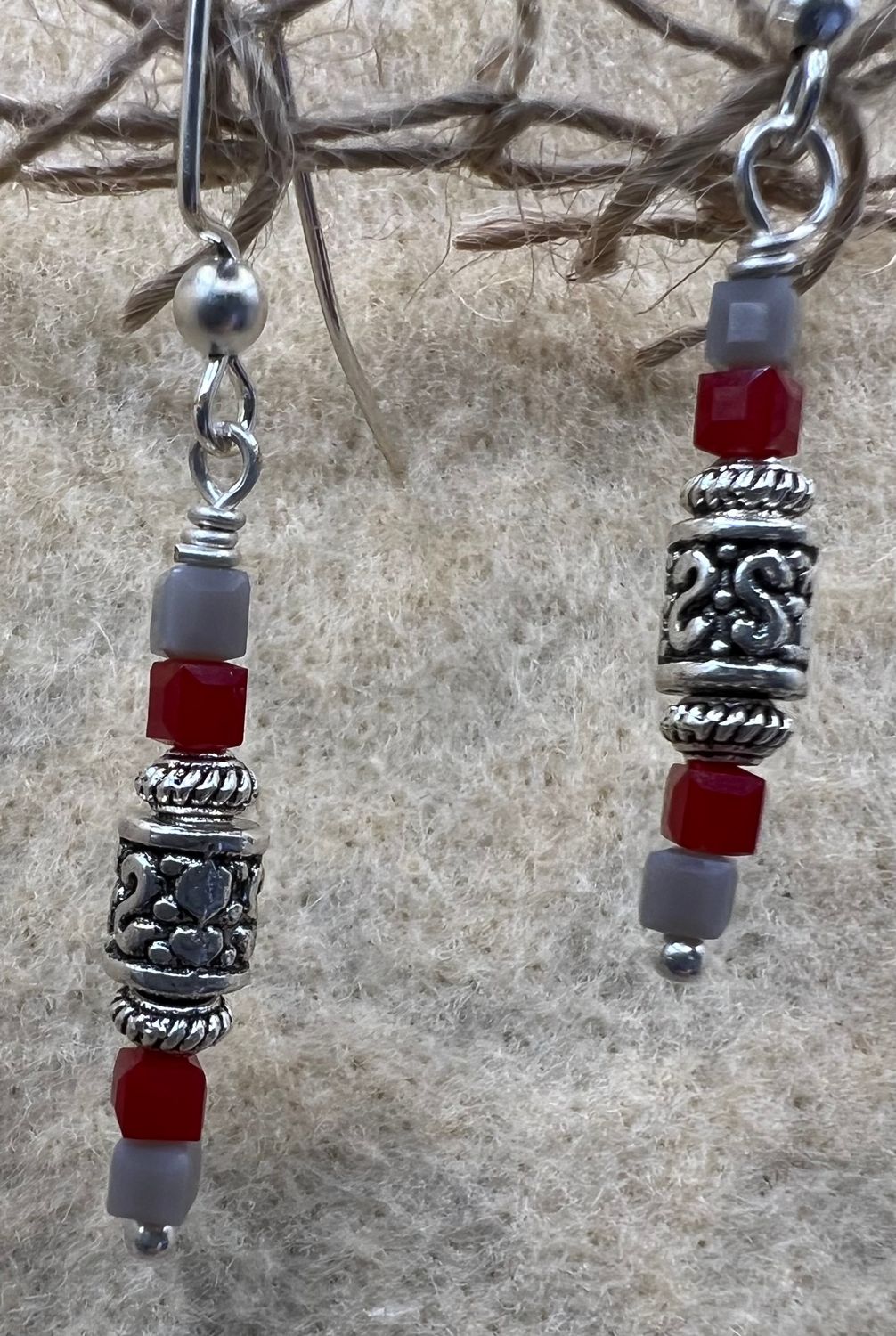 Beaded Earrings