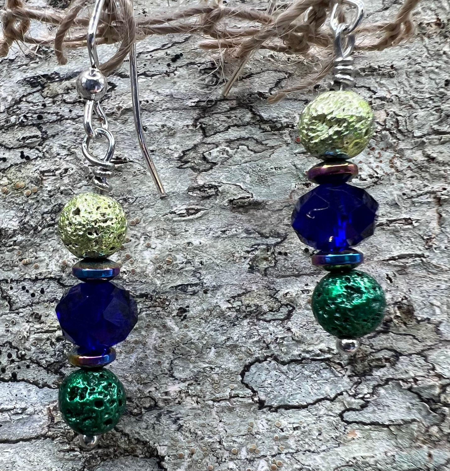 Beaded Earrings