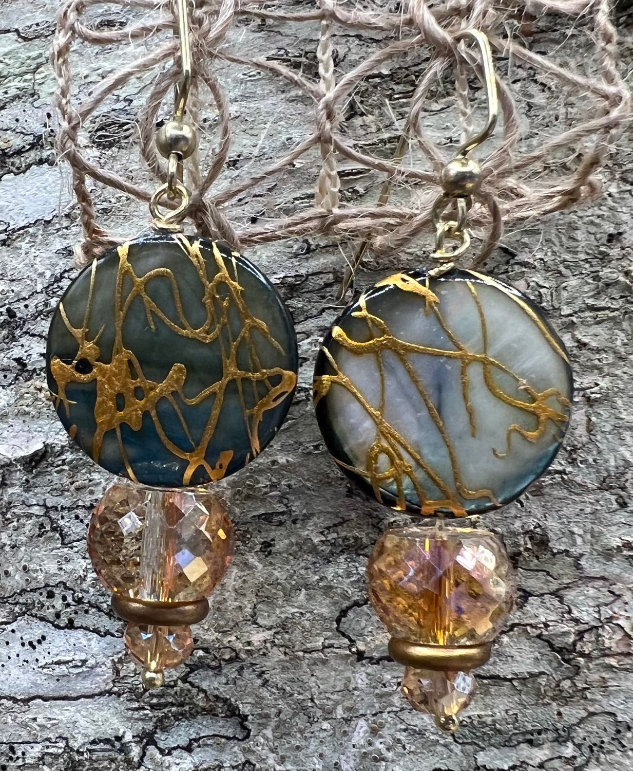 Beaded Earrings