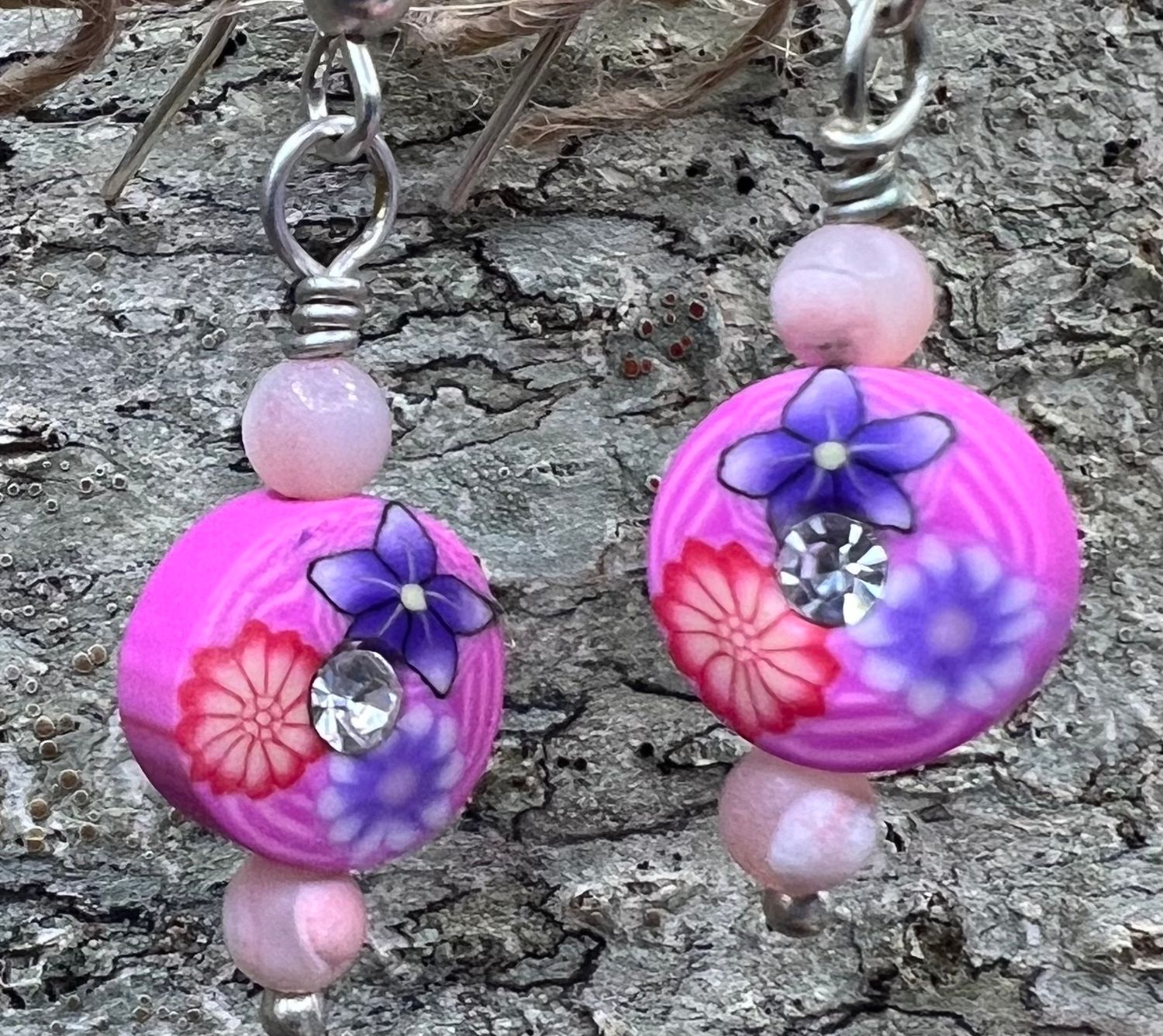 Beaded Earrings