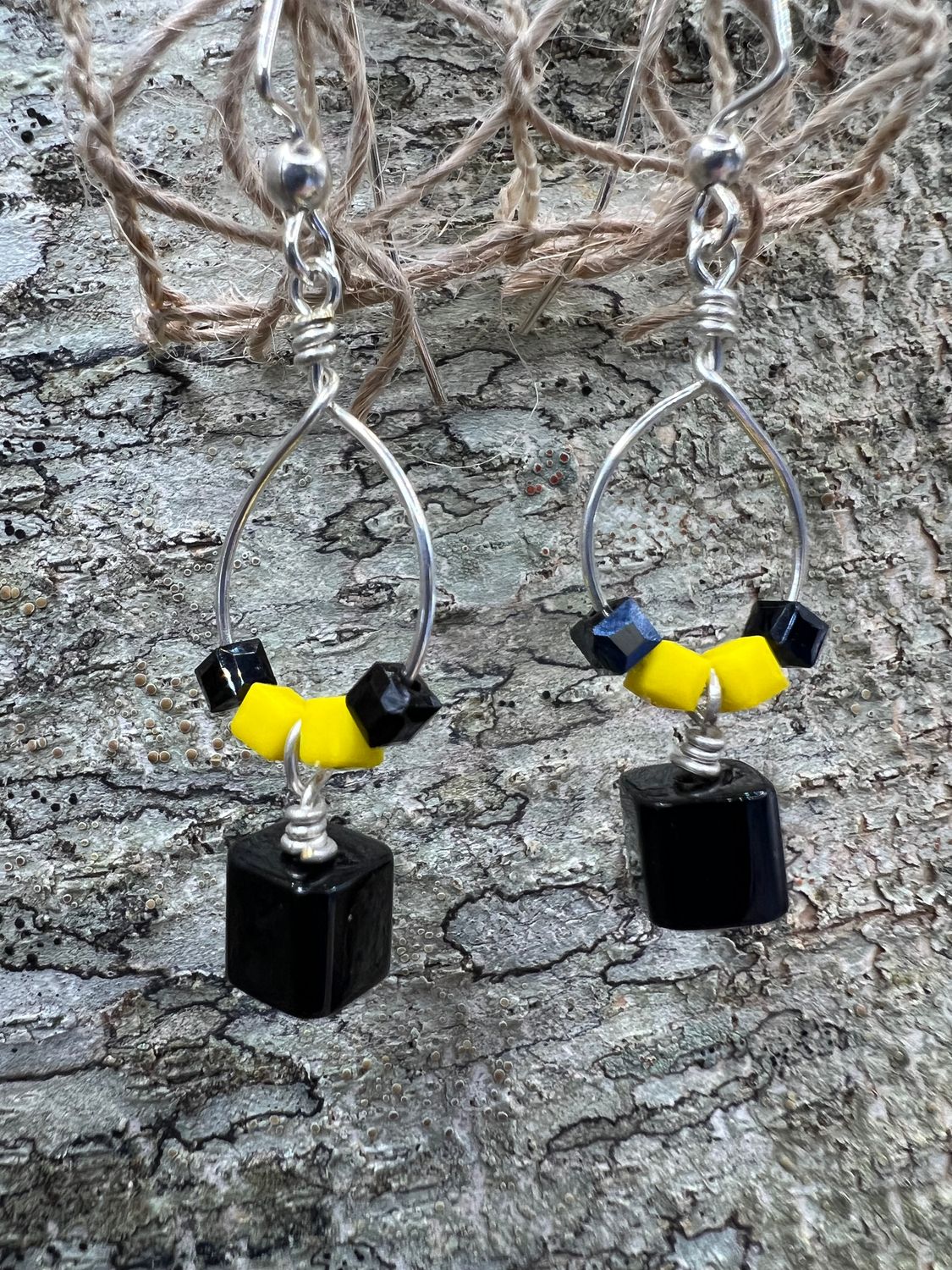 Beaded Earrings