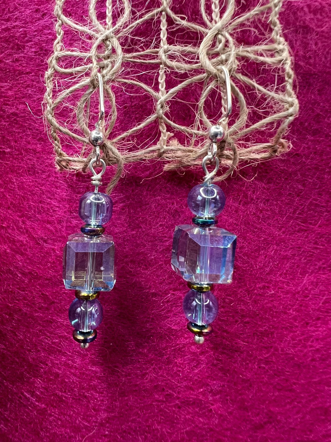 Beaded Earrings
