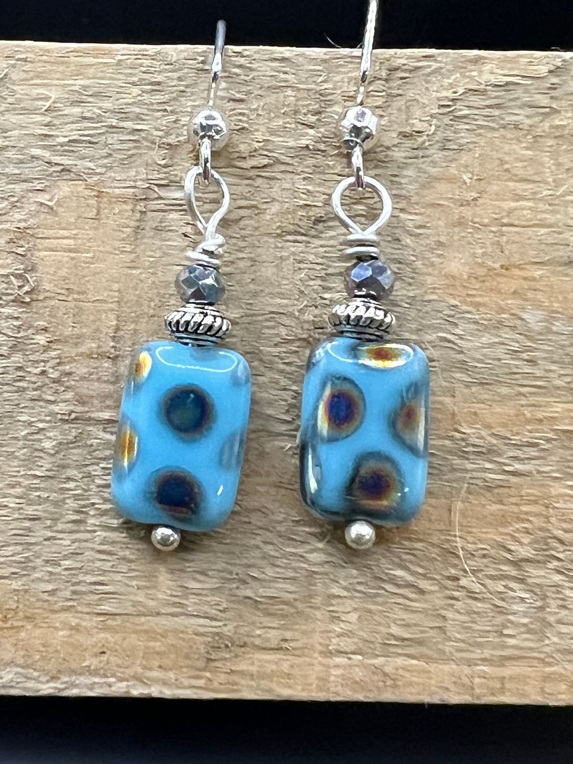 Beaded Earrings