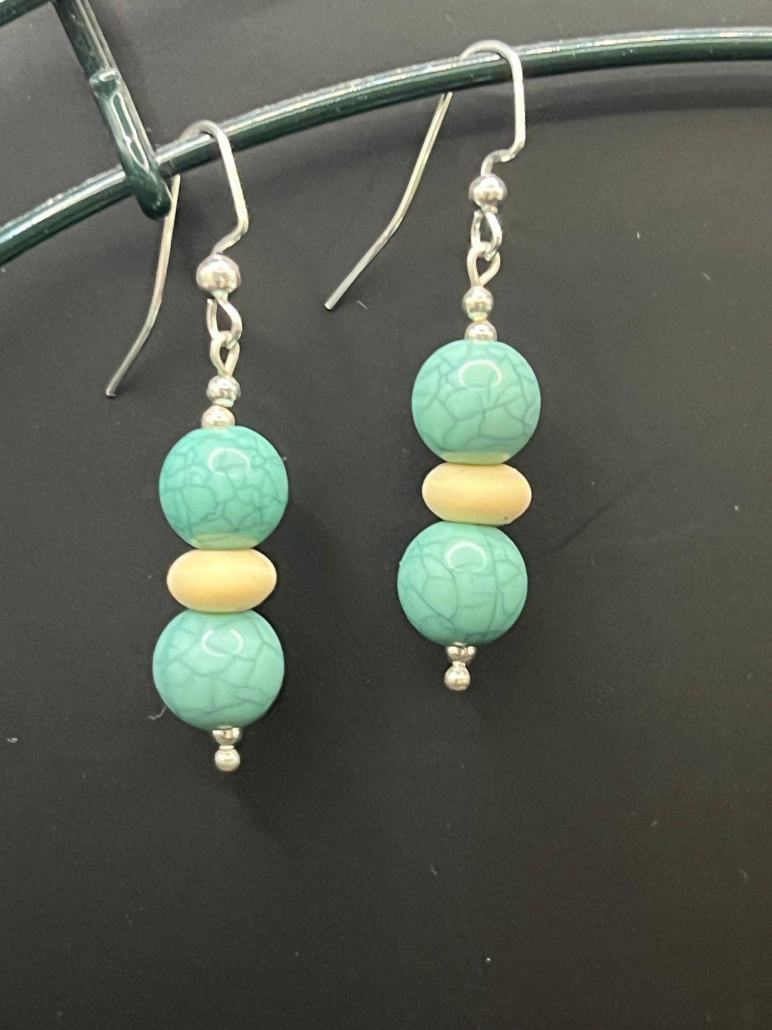 Beaded Earrings