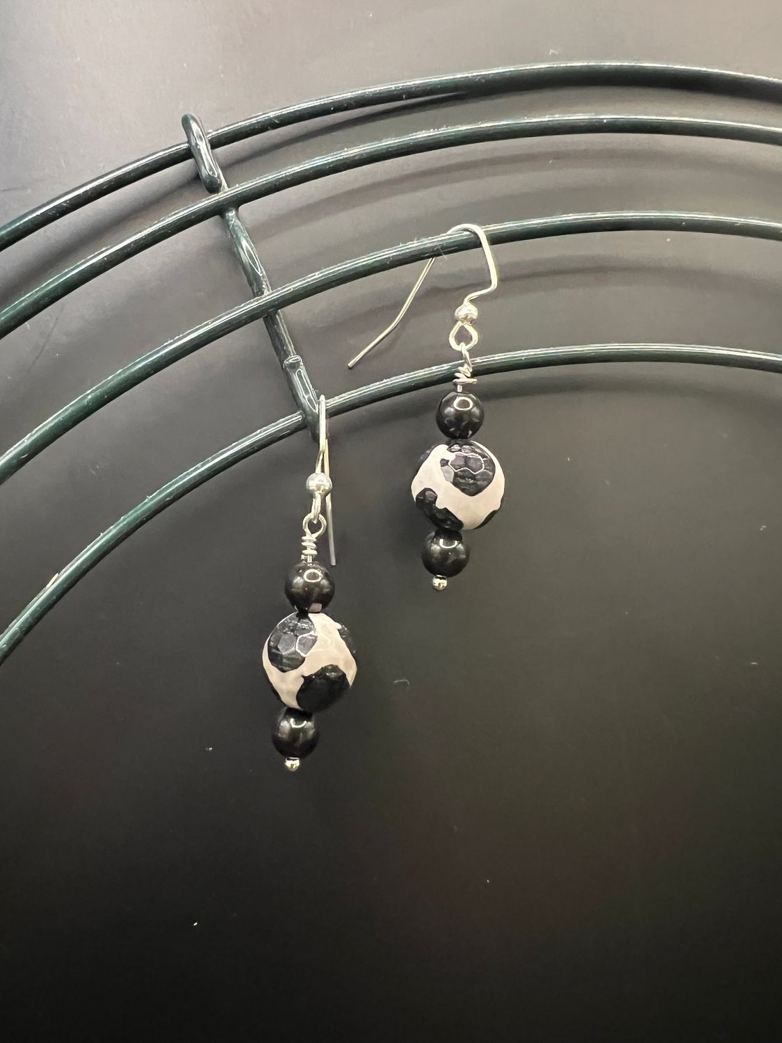 Beaded Earrings