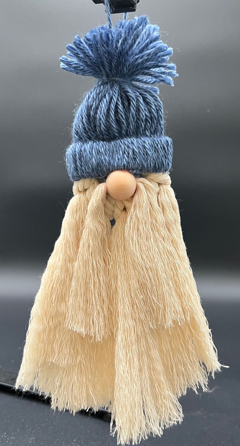 Handmade 12-1/2&quot; Gnome
