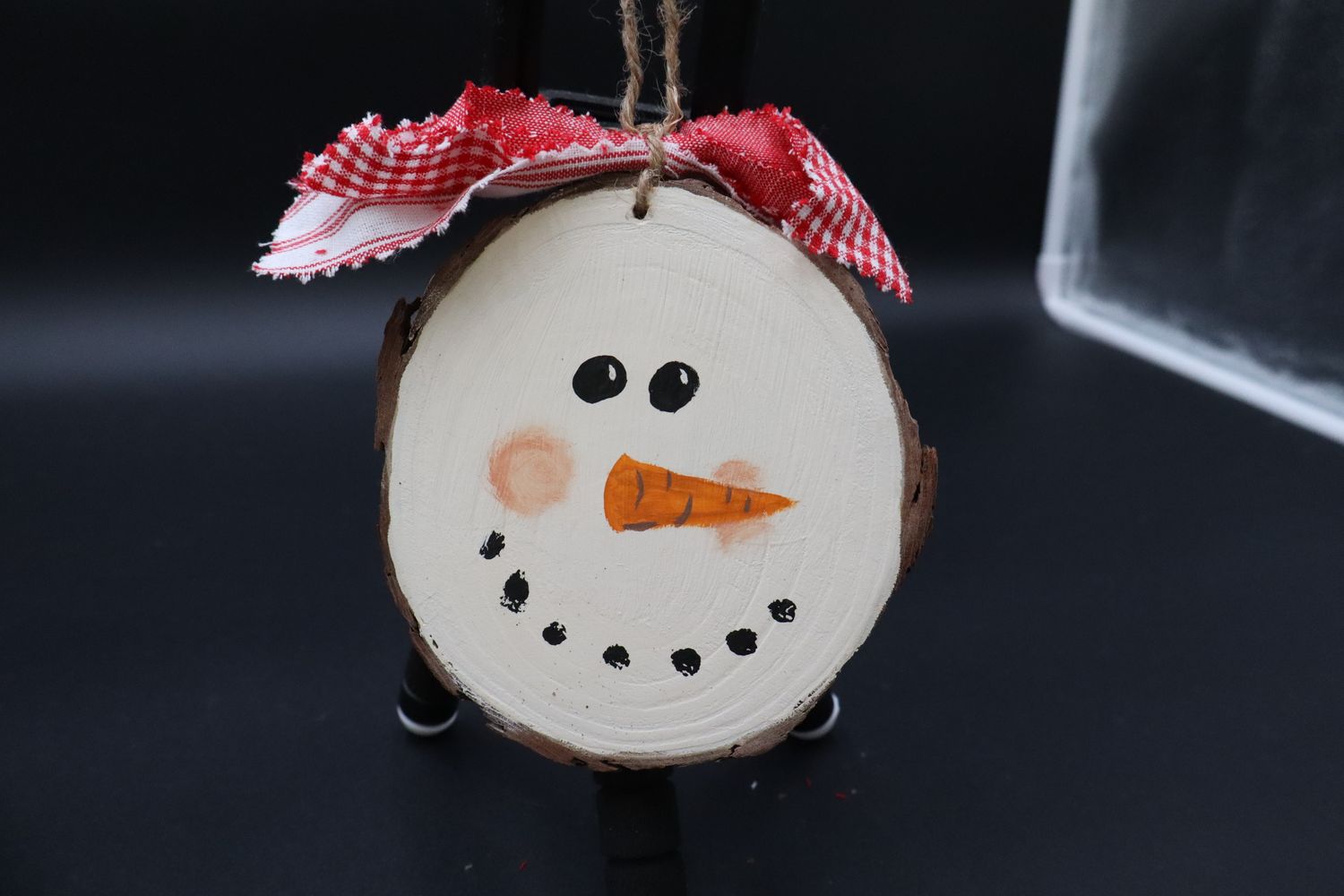 Snowman Ornament