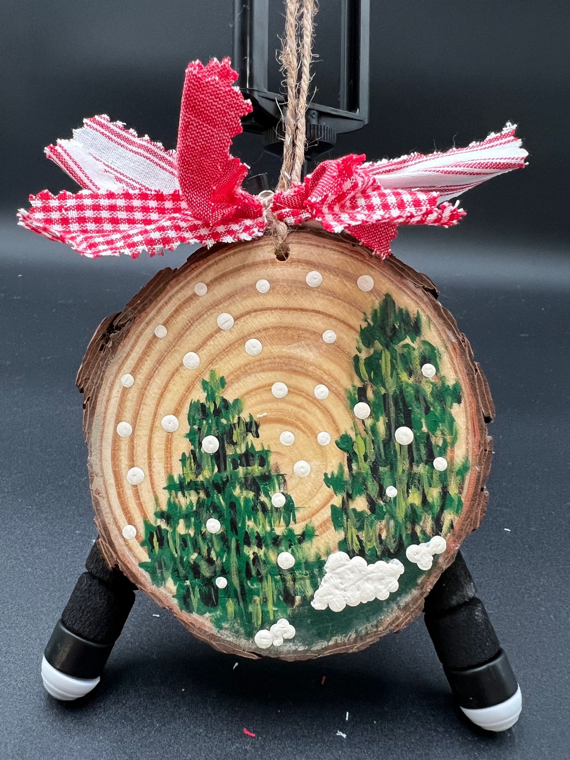 Christmas Trees Ornament