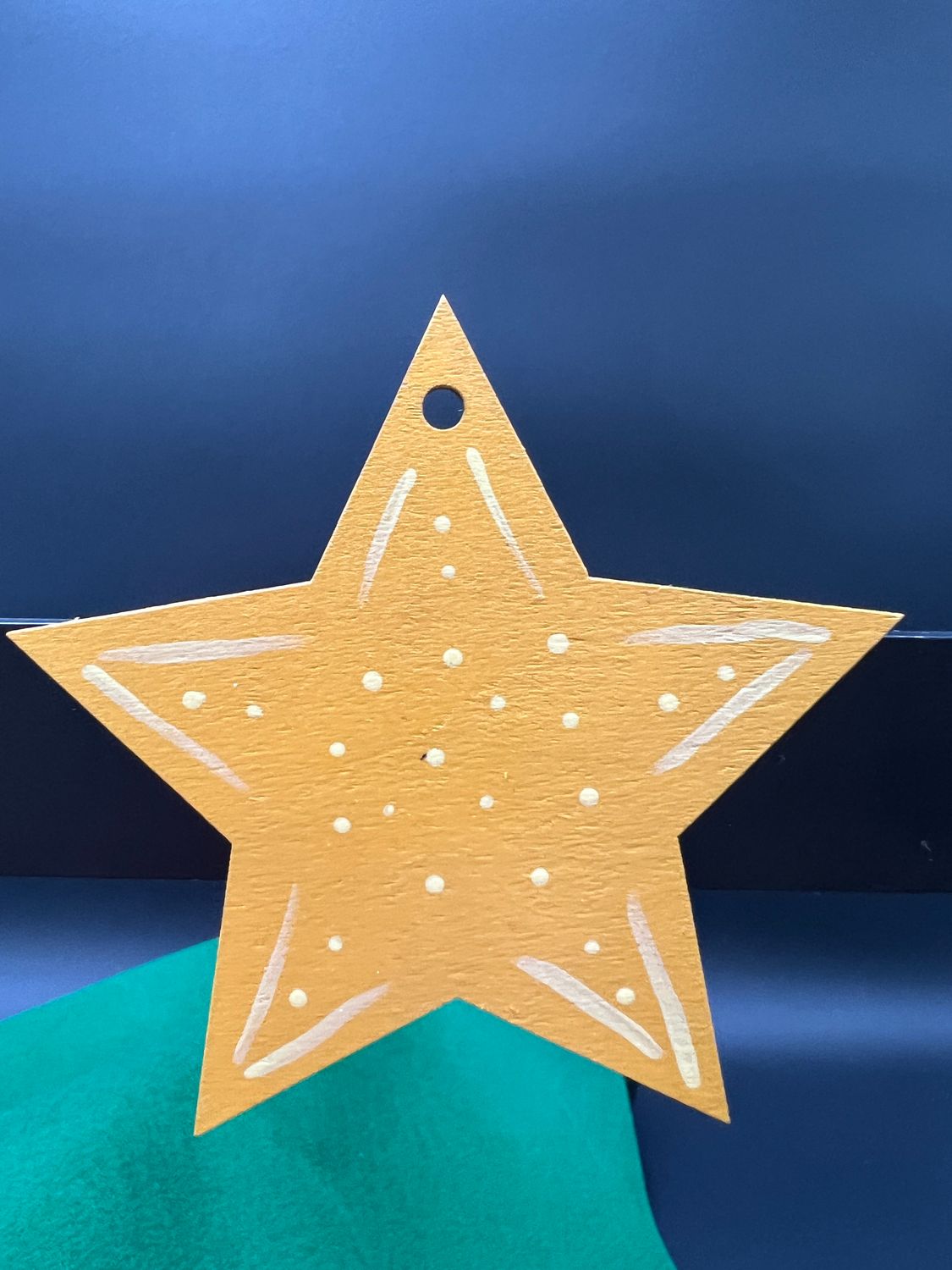 Star Magnet/ Ornament