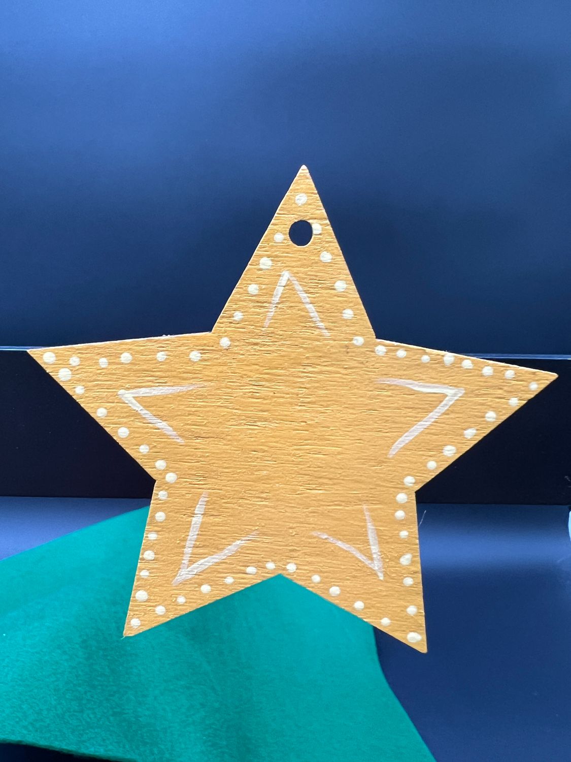Star Magnet/ Ornament