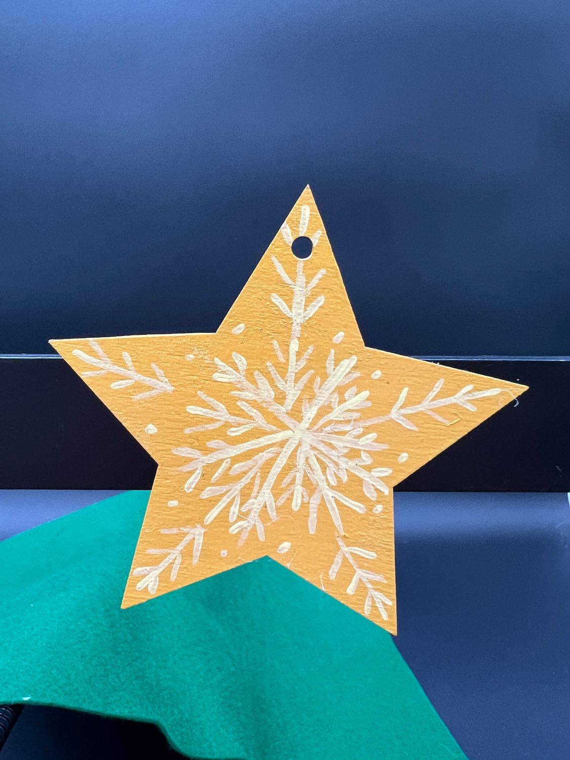Star Magnet/ Ornament