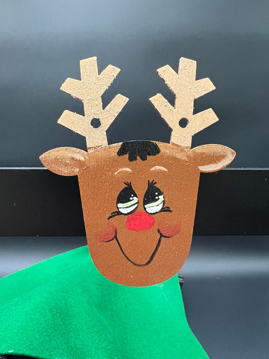 Reindeer Magnet/ Ornament