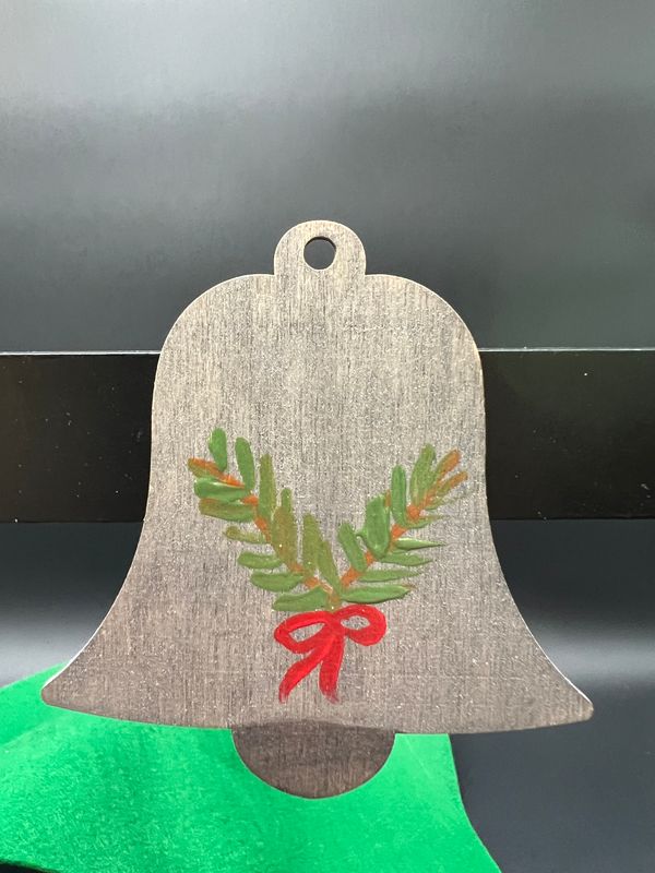 Bell Magnet/ Ornament