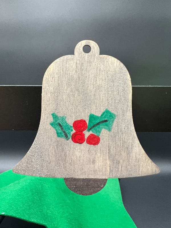 Bell Magnet/ Ornament
