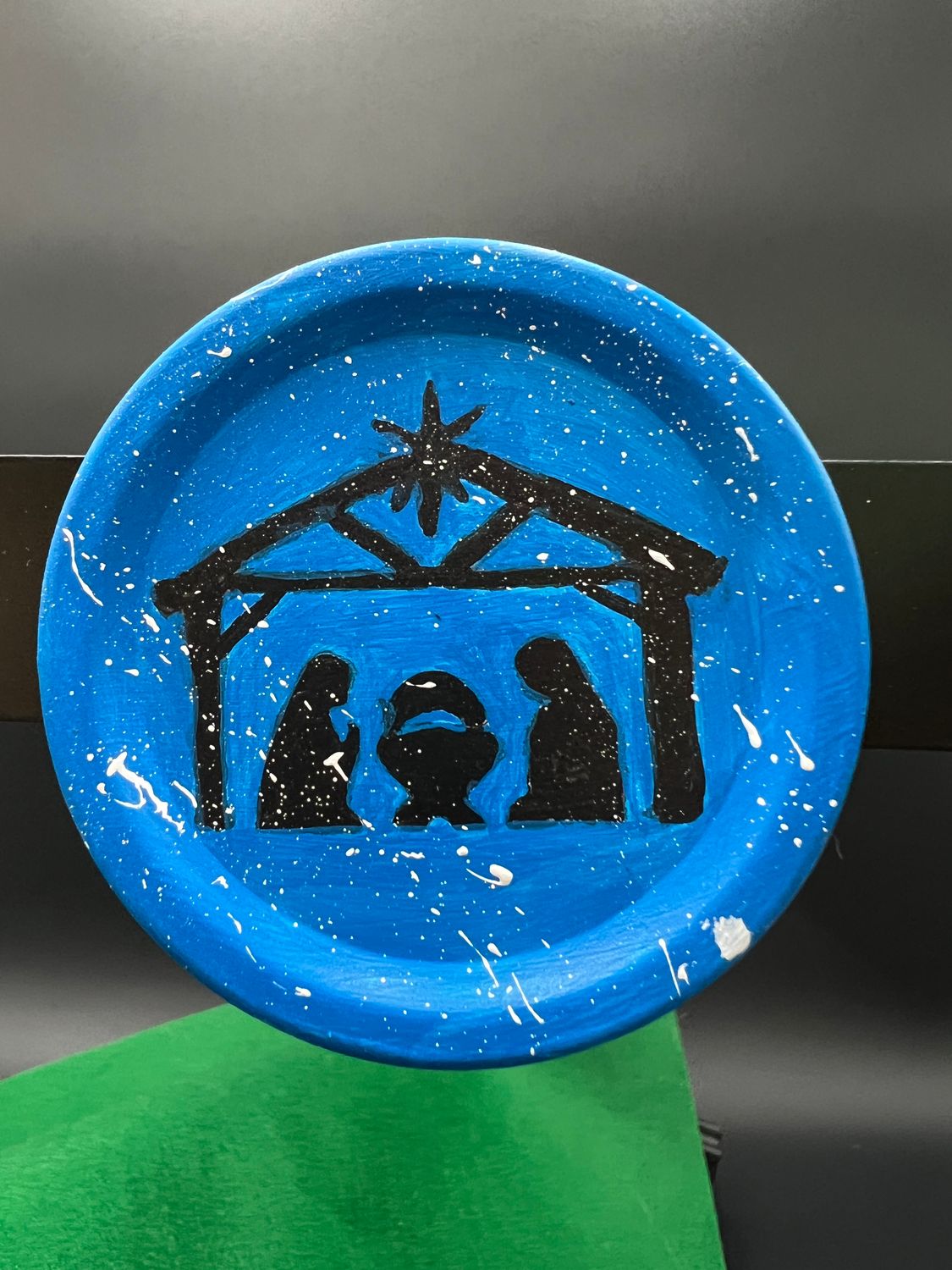 Nativity Magnet