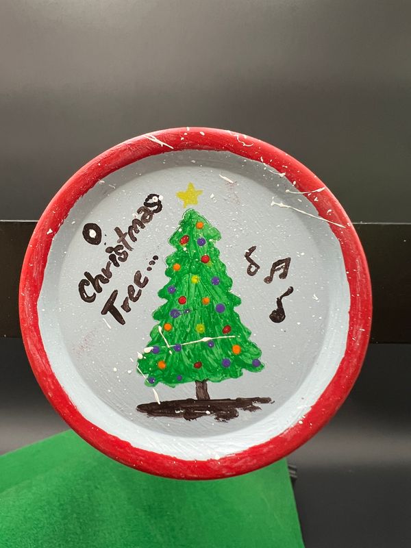 Nativity Magnet