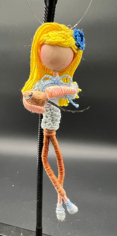 Handmade Fairy