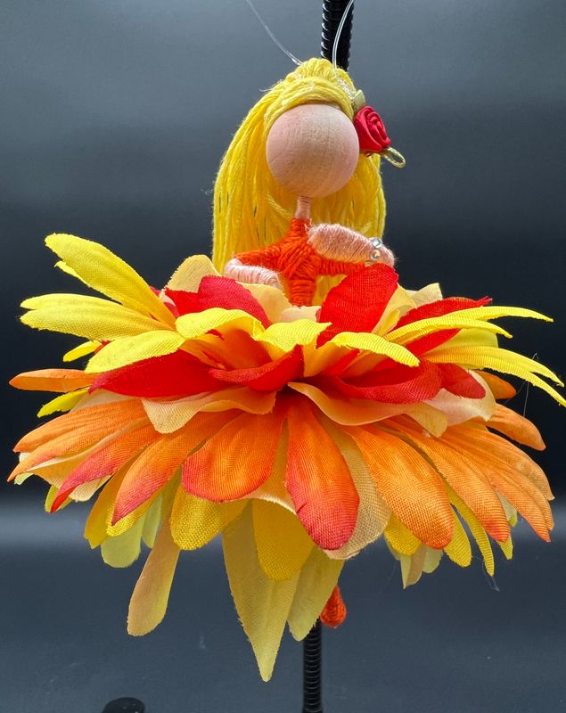 Handmade Fairy