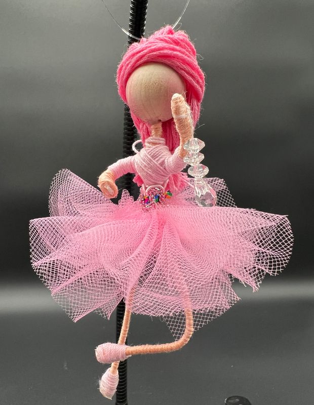 Handmade Fairy