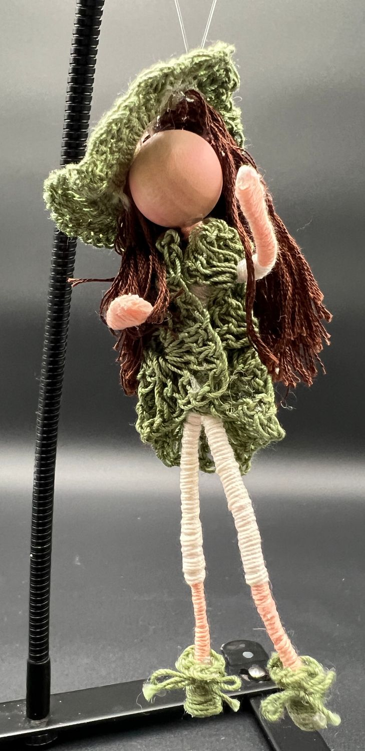 Handmade Fairy