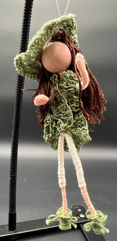 Handmade Fairy