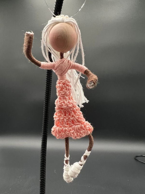 Handmade Fairy