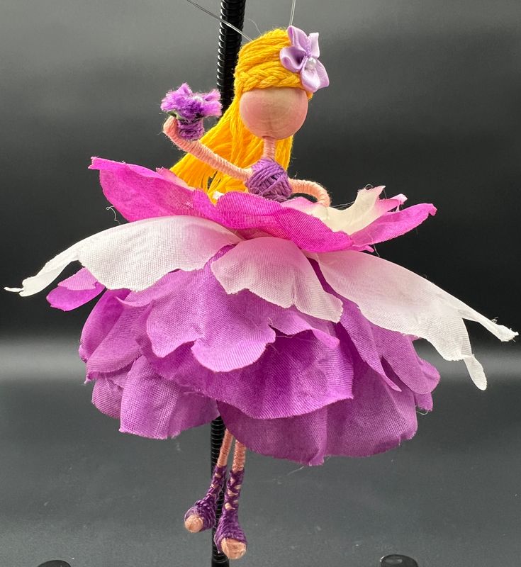 Handmade Fairy