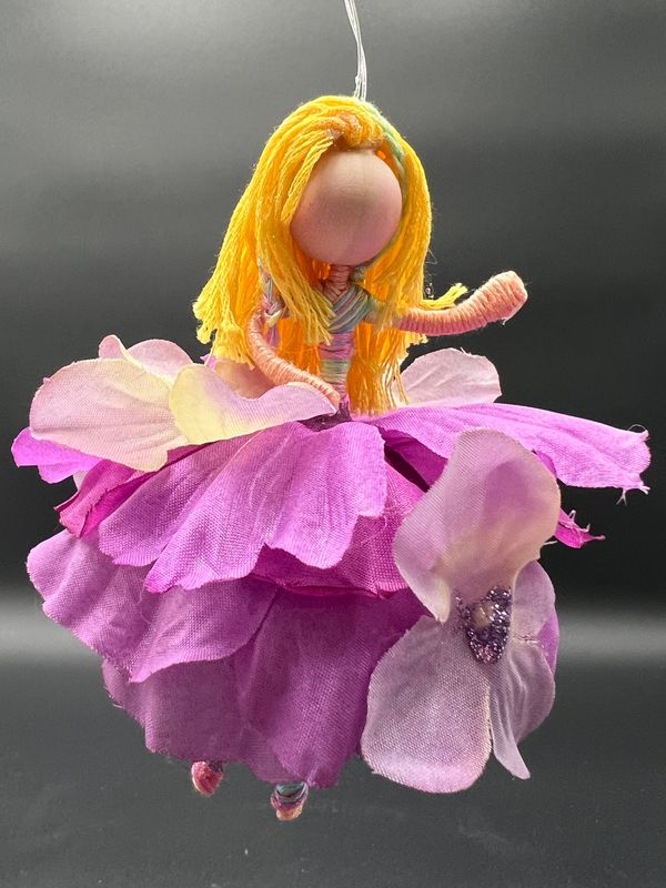 Handmade Fairy