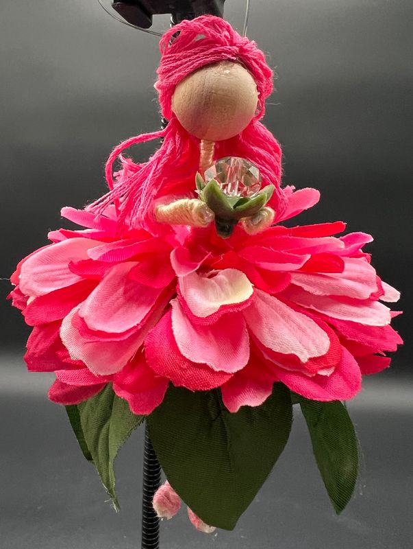 Handmade Fairy