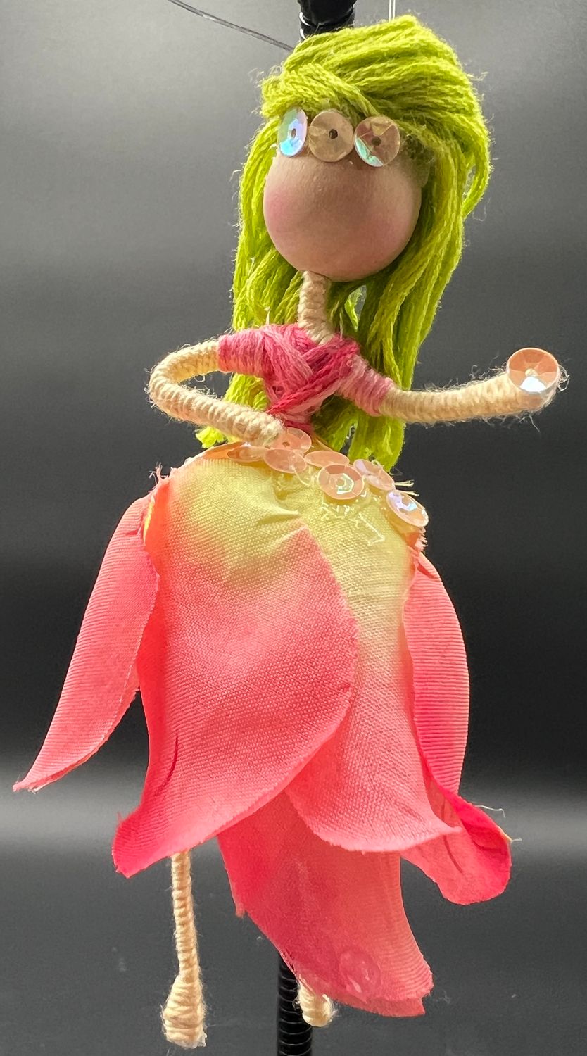 Handmade Fairy